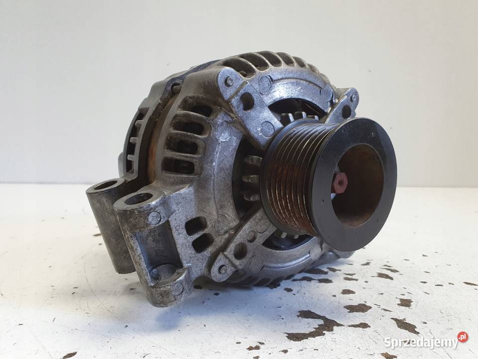 ALTERNATOR Range Rover Sport 36 V8 7H4210300AC lubelskie Chełm