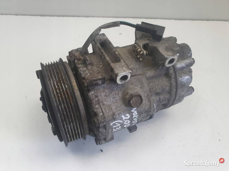 Volvo S40 II V50 20 D SPRĘŻARKA KLIMATYZACJI Janów