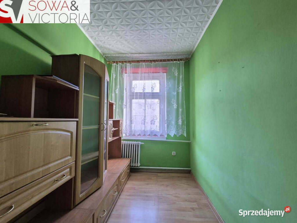 2pokojowe mieszkanie w centrum Mieroszowa Mieroszów