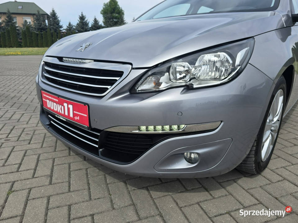 Peugeot 308 16HDI łódzkie Kutno