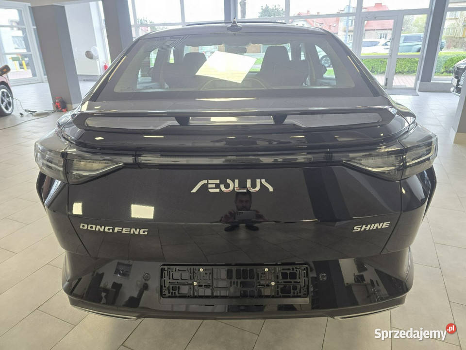 Dongfeng Shine AUTOMAT 15 BENZYNA 117 GWARANCJA pełny VAT Tarnów sprzedam