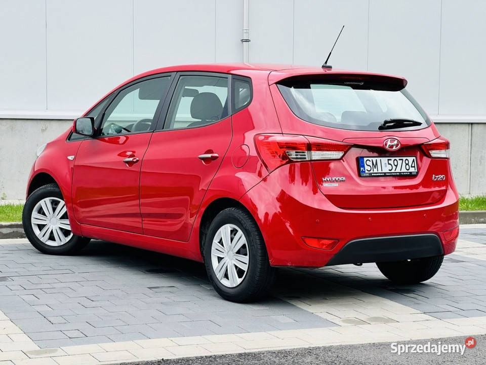 Hyundai ix20 14 benzyna 95 94000km Mikołów sprzedam