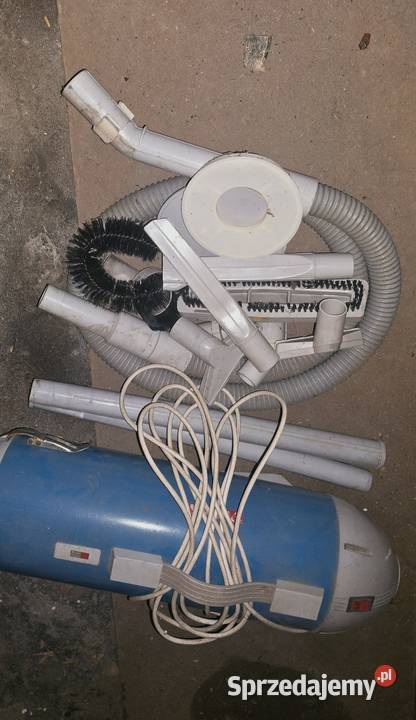 Sprzedam sprawny odkurzacz zelmer predom 251 438 Wtelno sprzedam