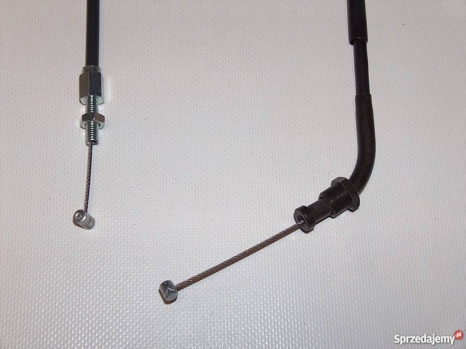 LINKA GAZU ZAMYKAJĄCA VFR 750 F 9093 Zabrze