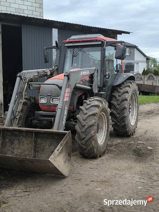 VALTRA a95 mazowieckie Mokobody