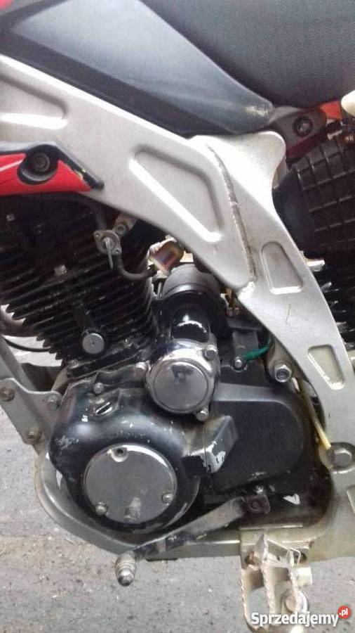 Romet crs 200 nie ktm honda yamaha Olszowice