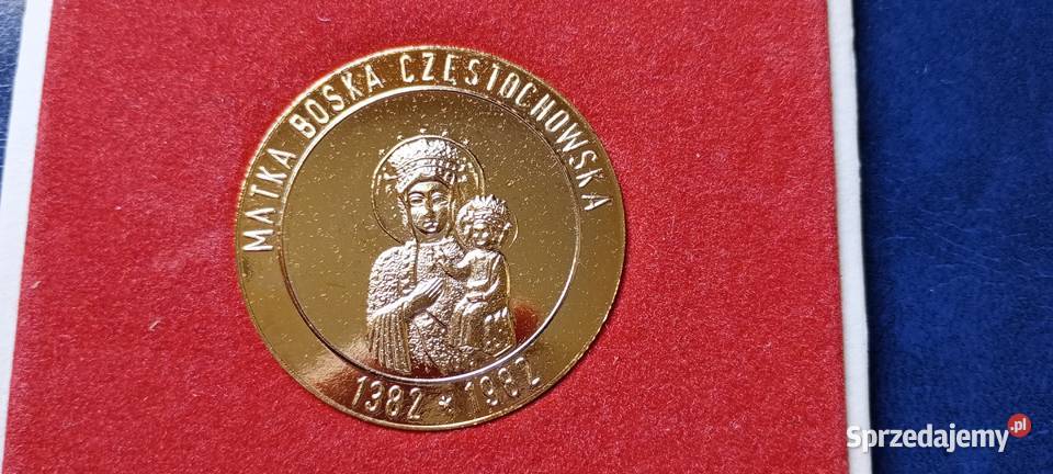 Stare monety Medal Polska 25 Lesko