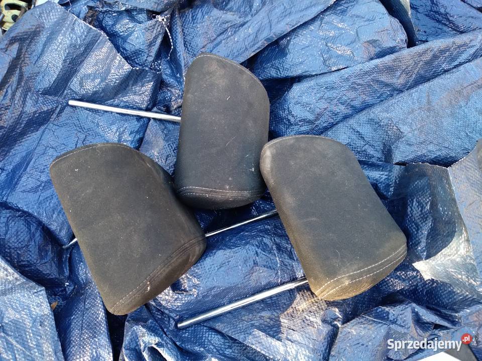 Hyundai i30 II 3d zagłówek kanapy Wyposażenie wnętrza sprzedam