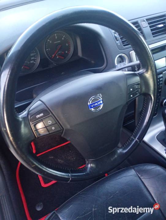 Sprzedam zamiana volvo v50 pakiet r d 20diesel Łuków