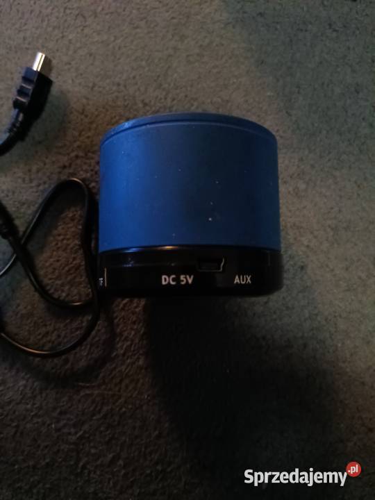ALCATEL MO872637 głośnik bezprzewodowy MP3 radio
