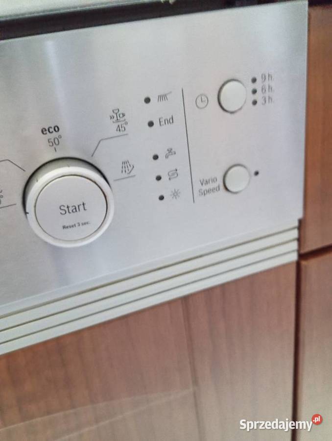 Zmywarka do zabudowyBos do zabudowy