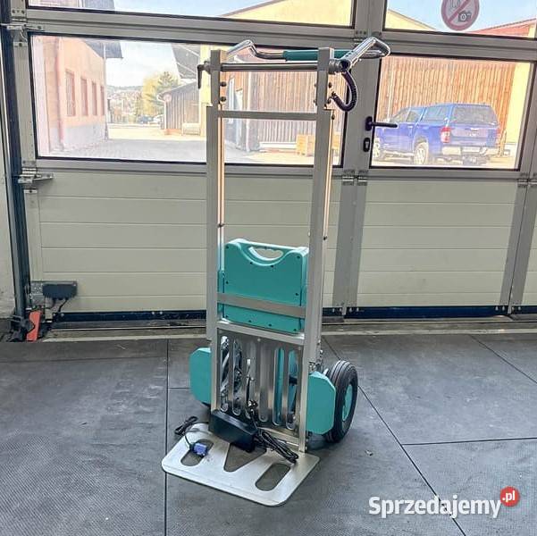 Schodołaz towarowy Tedlift T170BK nowy 2024 Sucha Beskidzka