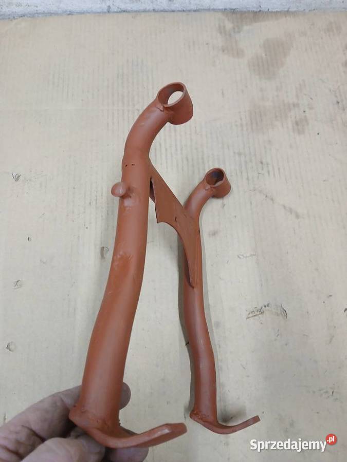 MZ ES 2502 TROPHY stopka stojak Kieźliny