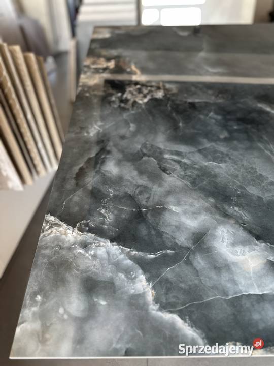PŁYTKA gres AQUAMARINE BLACK POLER 1198X1198 GAT Płytki ścienne Opoczno sprzedam