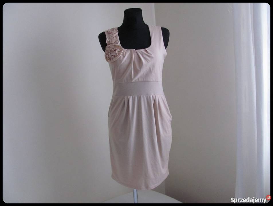 Sukienka wizytowa bądź na co dzień 38 40 ML Moda i Styl Płock sprzedam