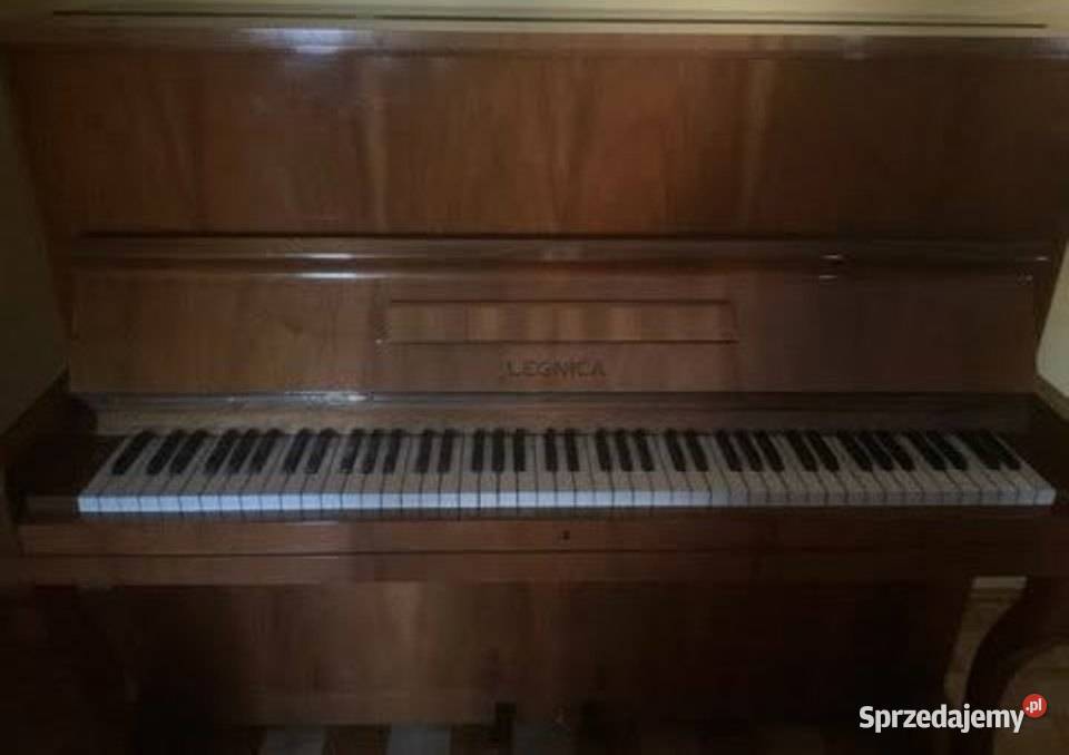 Sprzedam pianino marki Legnica Dąbrowa Górnicza