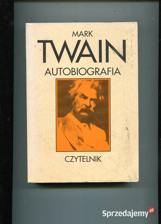 Autobiografia Mark Twain