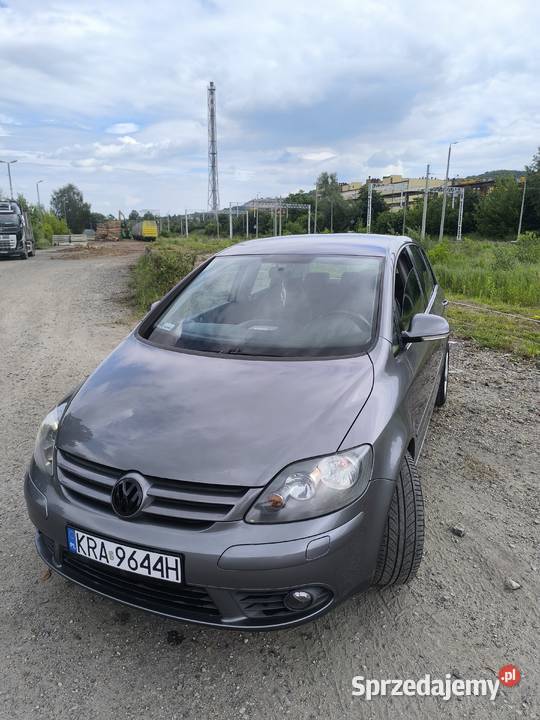 Volkswagen Golf 5 plus 1900cm3 Wolbrom sprzedam