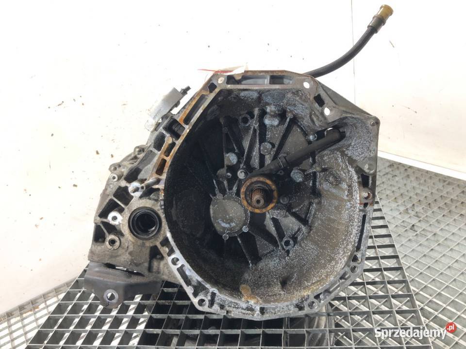 SKRZYNIA BIEGÓW RENAULT CLIO IV TL4095 15 110