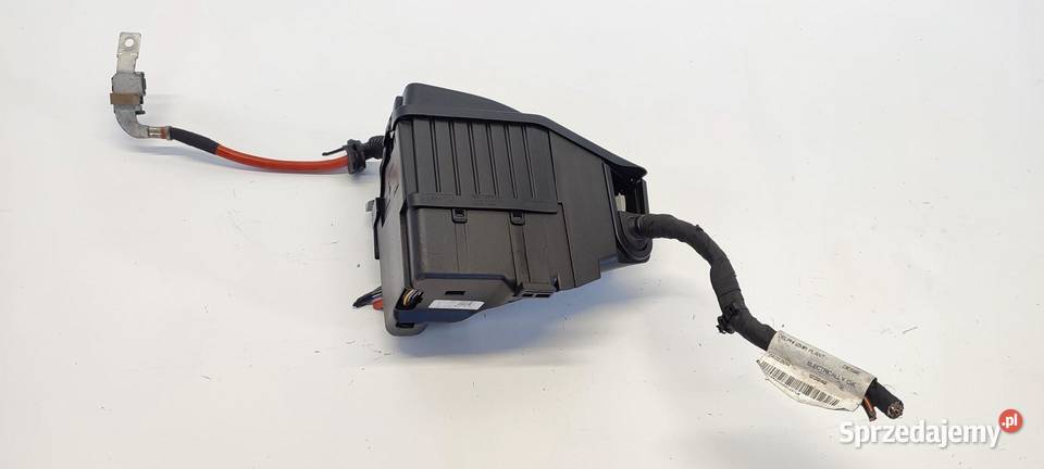 VOLVO XC60 SKRZYNKA BEZPIECZNIKÓW 30644652 osobowe Części samochodowe