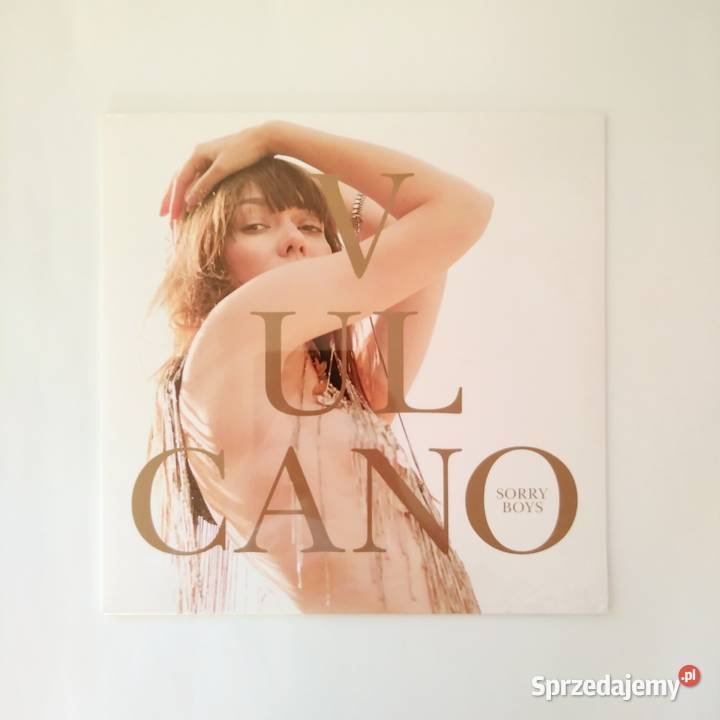Sorry Boys Vulcano Winyl Płyty i kasety Łódź sprzedam