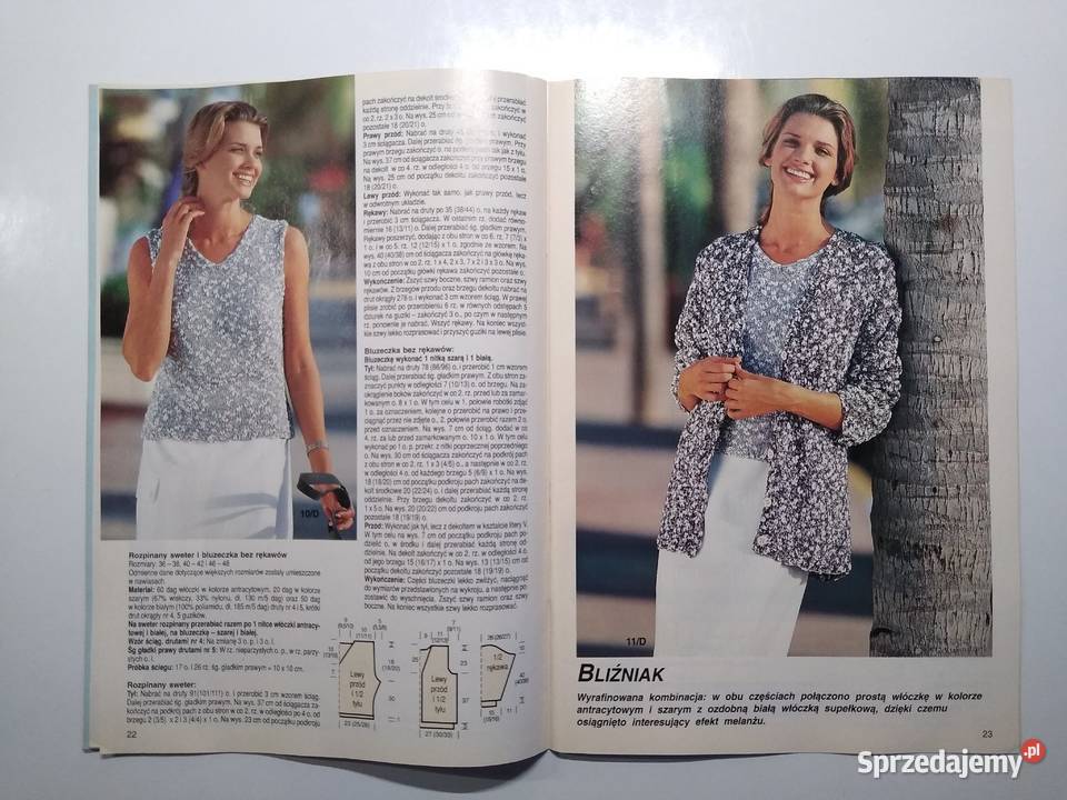 Mała Diana 781999 Robótki na drutach Gdańsk