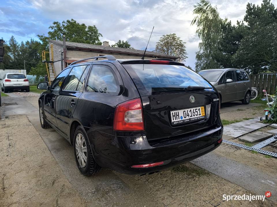 Sprzedam skoda octavia Ślesin