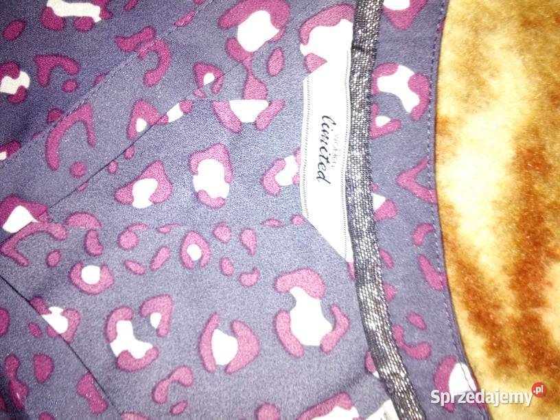 Bluzki tuniki damskie Bluzki i koszule Częstochowa