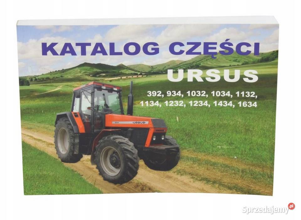 KATALOG U9321634 mazowieckie Siedlce sprzedam