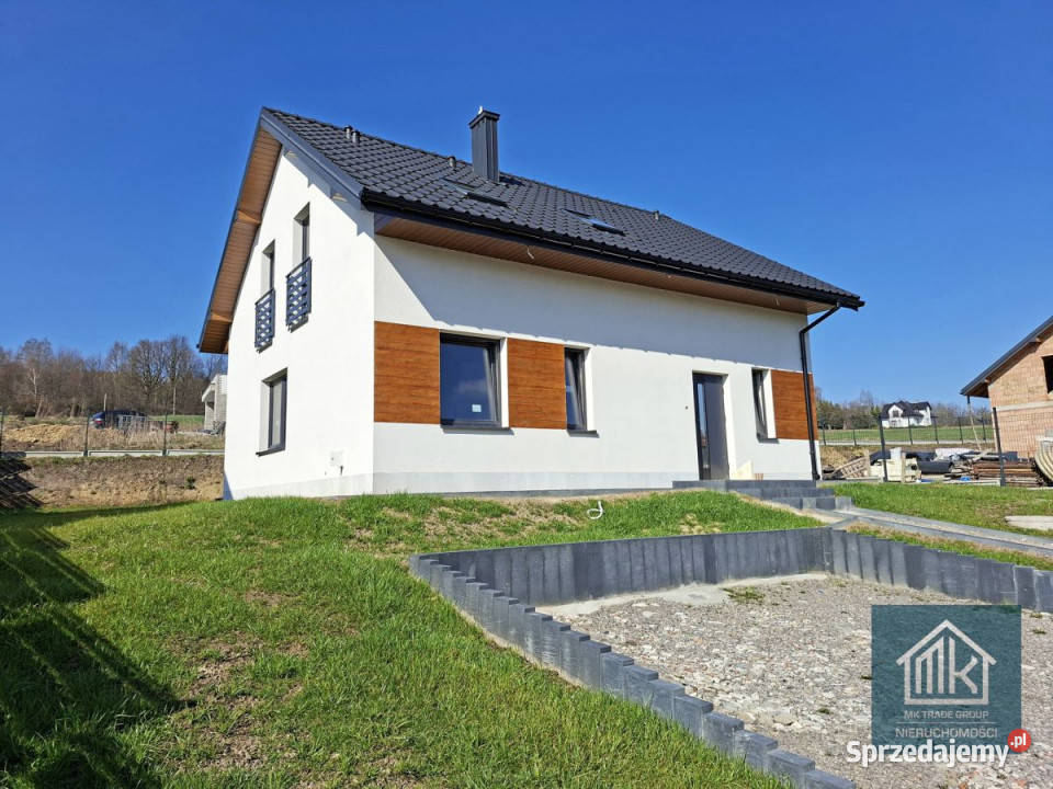Ogłoszenie dom wolnostojący Sławkowice 116m2 116m2