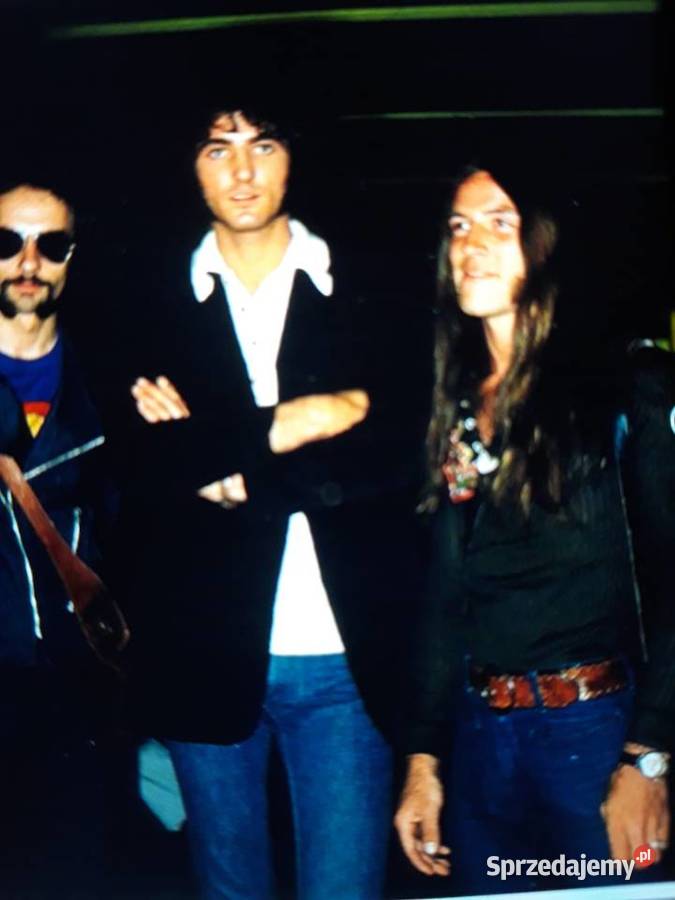 Niezapomniane koncerty GRAND FUNK Live The 1971 Rzeszów