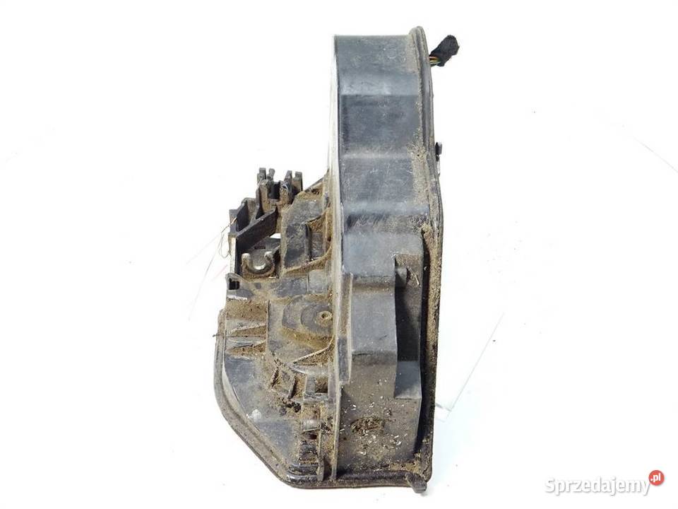 ZAMEK PRZÓD LEWY BMW E60 SedanLimuzyna 0310 osobowe podkarpackie