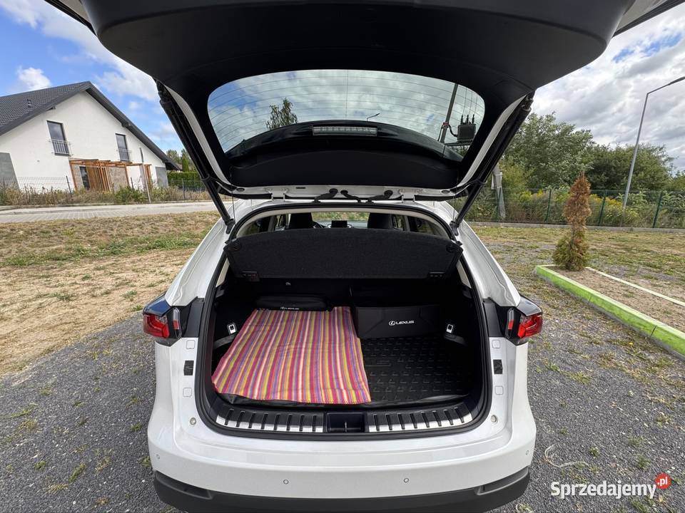 LEXUS NX200t Brodnica sprzedam