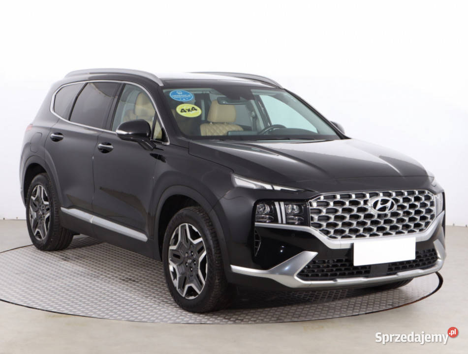 Hyundai Santa Fe Plugin Hybrid komputer pokładowy Piaseczno sprzedam