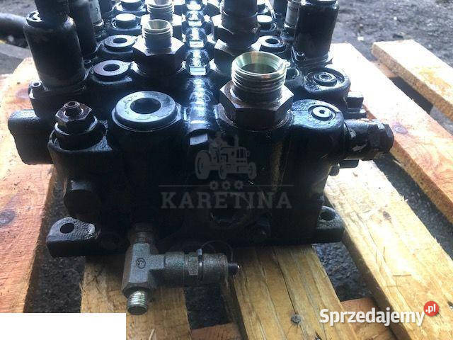 JCB TM 320 Rozdzielacz Hydrauliczny Jastrzębniki