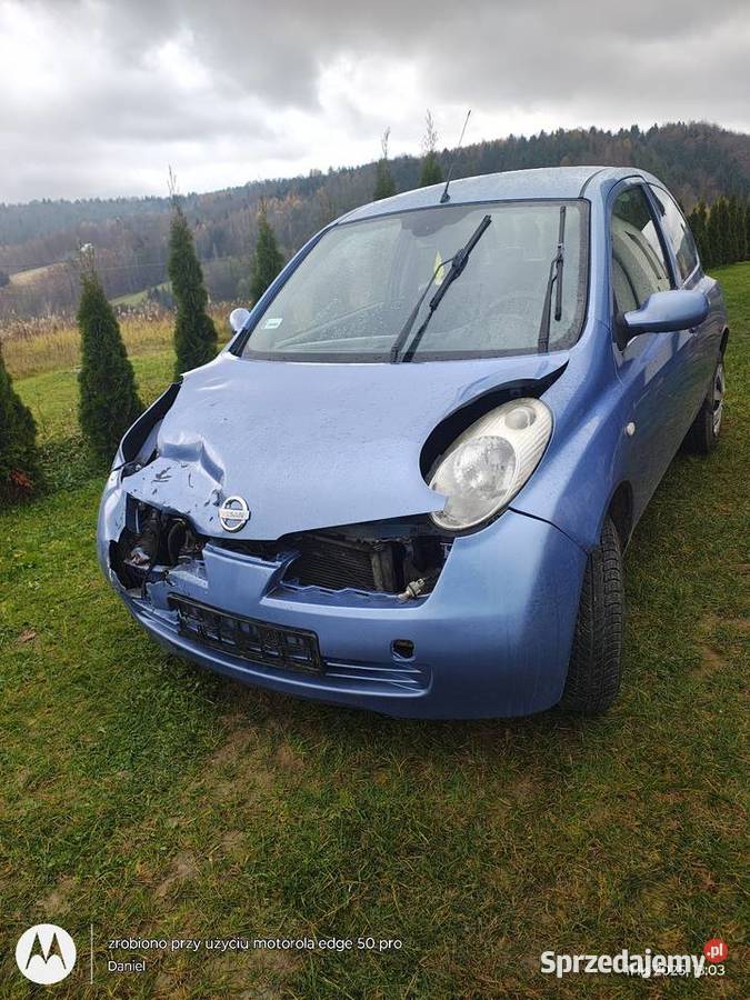 Nissan Micra Micra Tyczyn