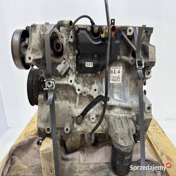 DÓŁ SILNIKA QQDB Ford Focus II MK2 C C 18 16V