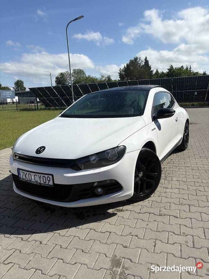 Scirocco 20 TDI 140 Śmiechów sprzedam