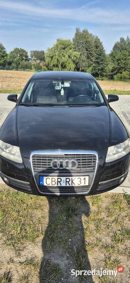 Sprzedam Audi Brodnica