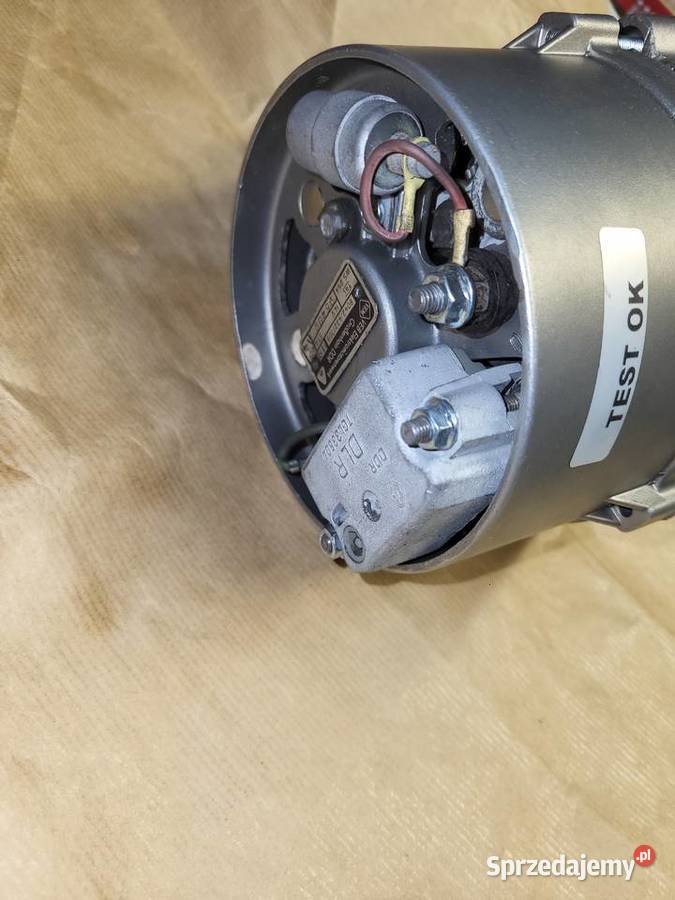 Wartburg 13 Trabant 11 Barkas Alternator Piaseczno