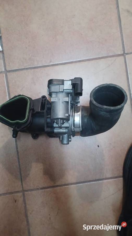 PRZEPUSTNICA VW SKODA SEAT AUDI 14 TSI