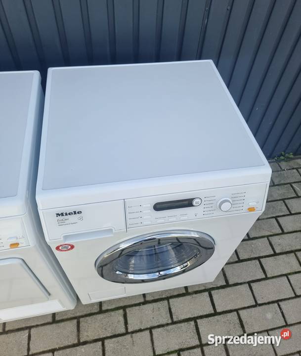 Zestaw AGD Miele Pralka Miele W 5821 W 5000 Wrocław