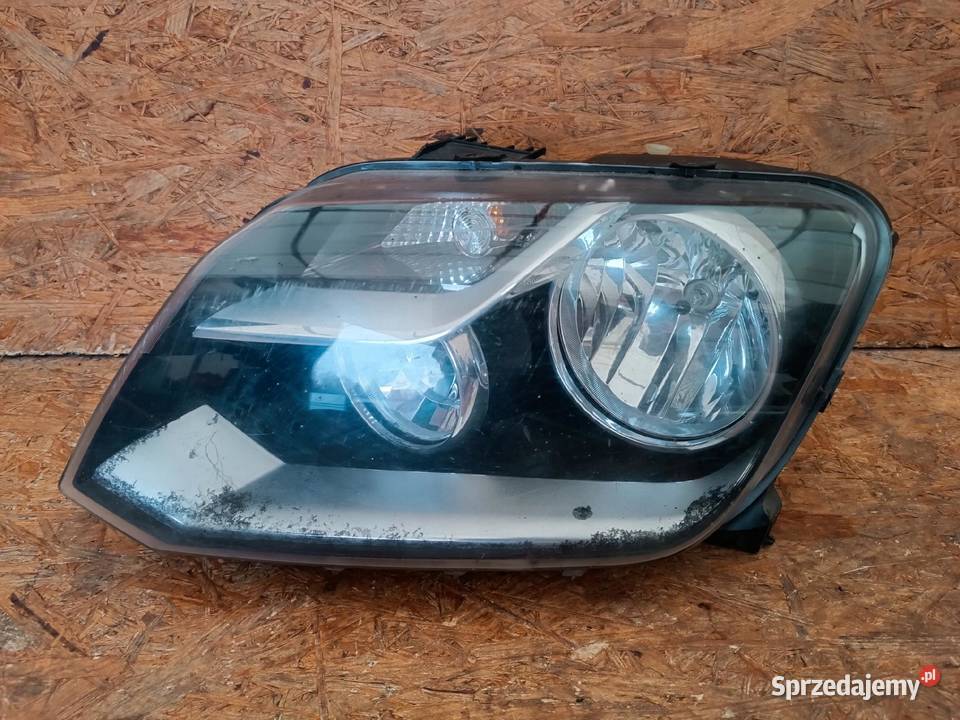 LAMPA REFLEKTOR LEWY PRZÓD EU VOLKSWAGEN AMAROK Nowy Tomyśl sprzedam
