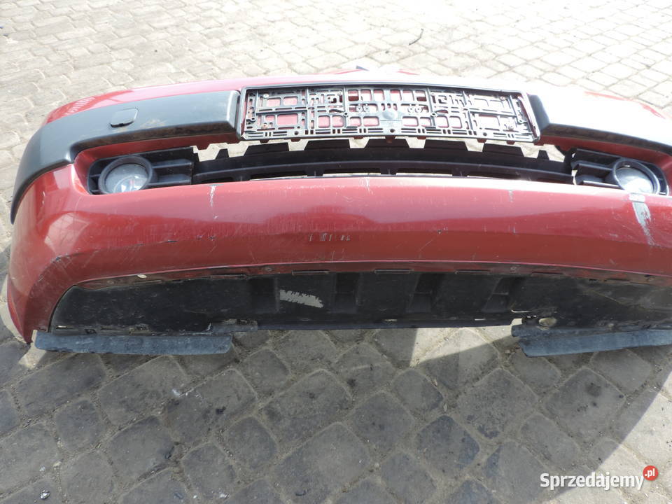 RENAULT MEGANE II TEB76 ZDERZAK PRZÓD PRZEDNI sprzedam