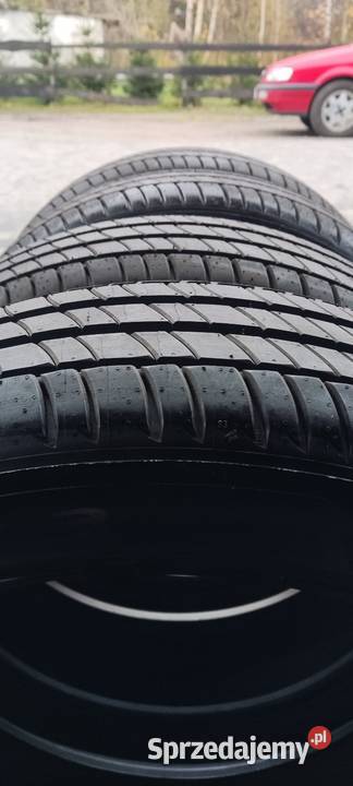 Opony Michelin Primancy 3 2024 Bieżnikowana sprzedam