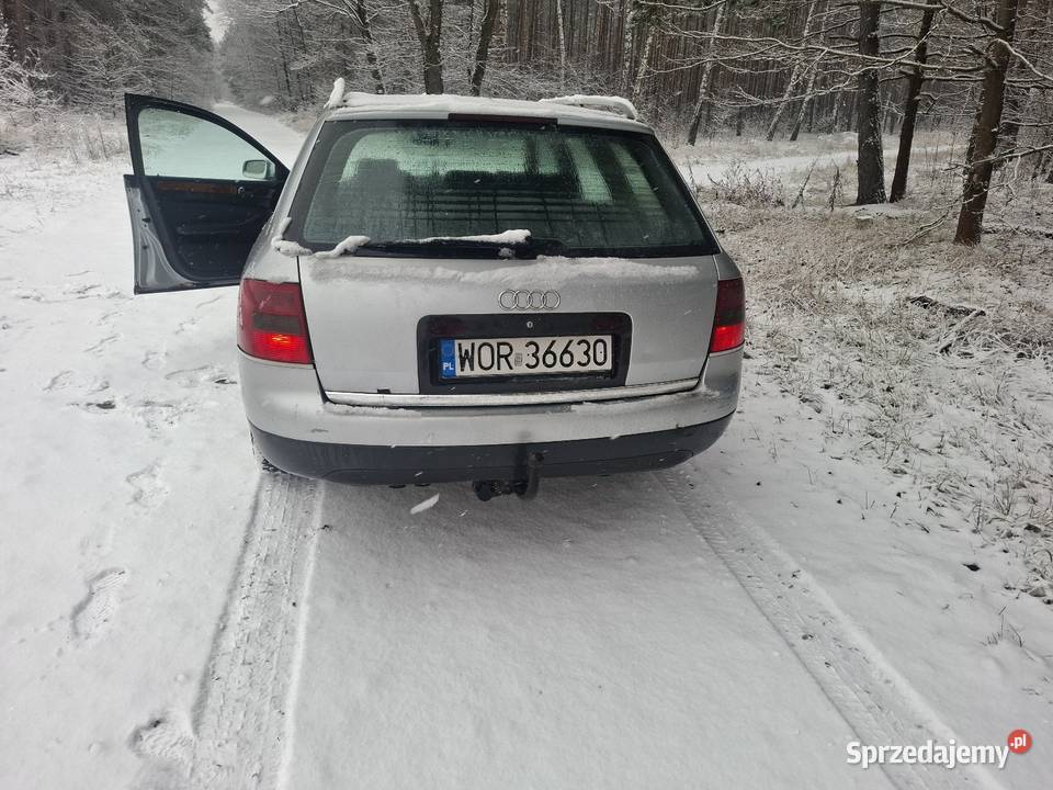 Audi a6 19 110 mazowieckie Orzełek