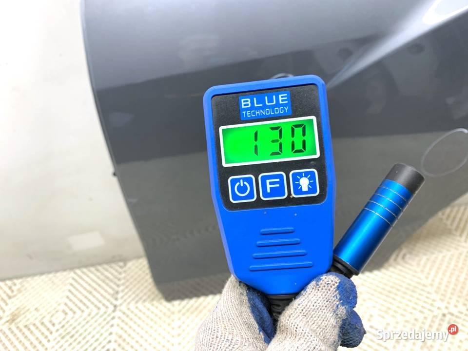 DRZWI LEWY TYŁ SSANGYONG TIVOLI Crossover SZARY Drzwi sprzedam