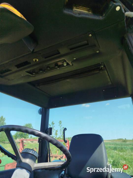 Ciągnik rolniczy John Deere 4240 Lidzbark Warmiński sprzedam