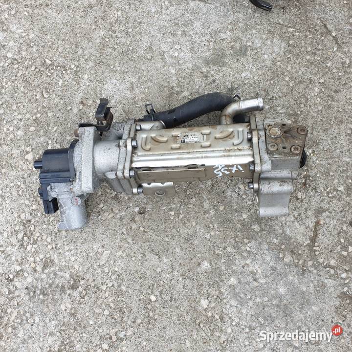 HYUNDAI IX35 17 CRDI CHLODNICZKA SPALIN EGR osobowe Łochowice