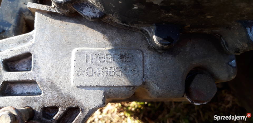 Silnik 139qmb Grybów